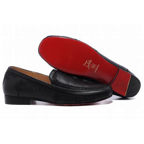 louis vuitton red bottoms mens price|christian louboutin men's loafers.